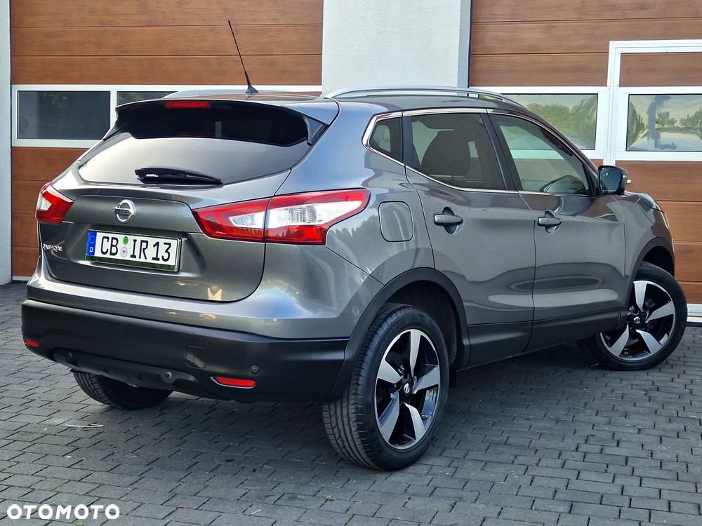 Nissan Qashqai - 18