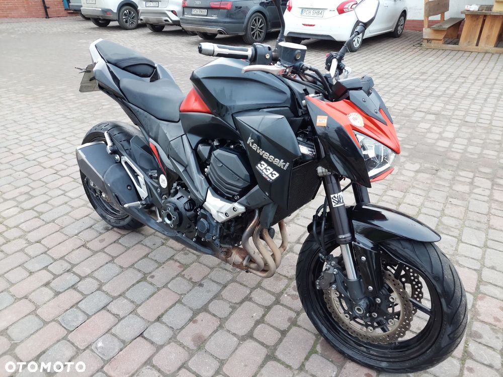 Kawasaki Z - 9
