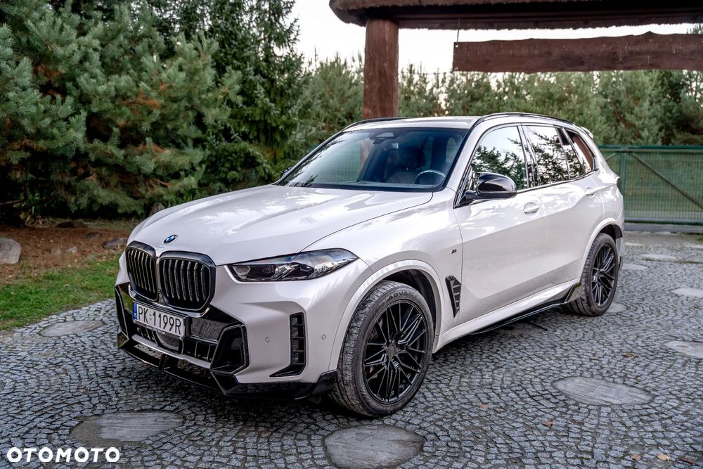 BMW X5 xDrive30d mHEV sport - 4