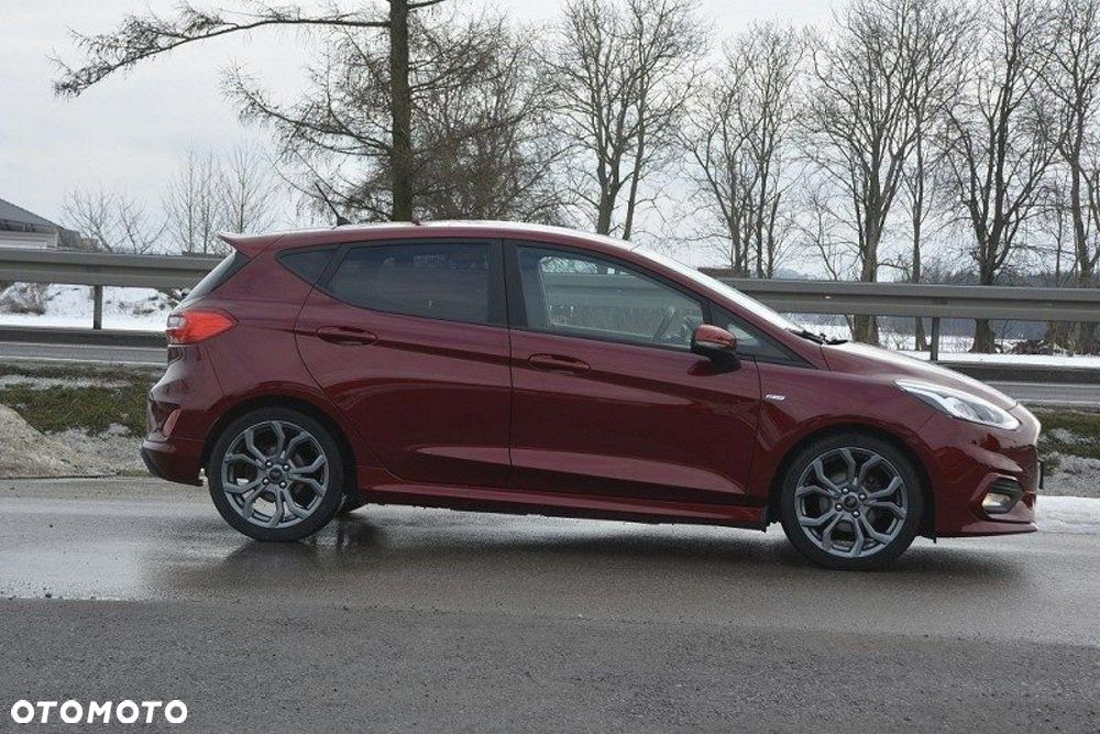 Ford Fiesta 1.0 EcoBoost STart-Stop ST-LINE - 11