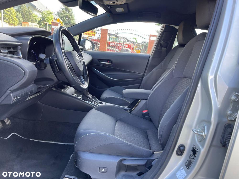 Toyota Corolla 2.0 Comfort - 22