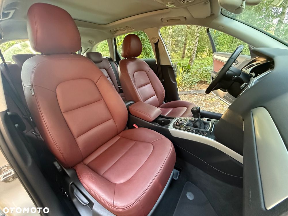 Audi A4 Avant - 31