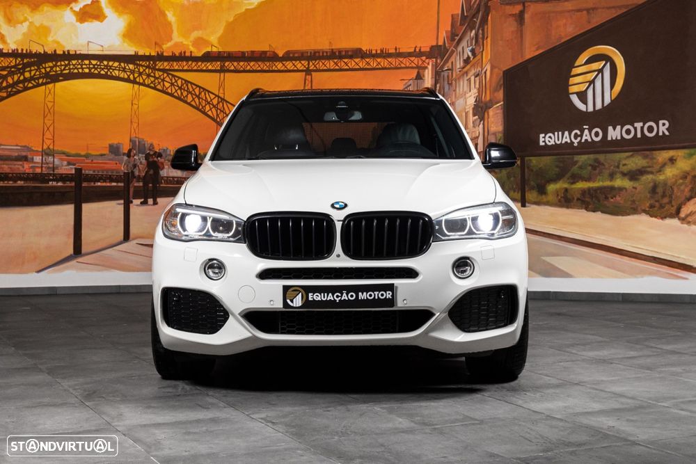 BMW X5 25 d sDrive Pack M - 2