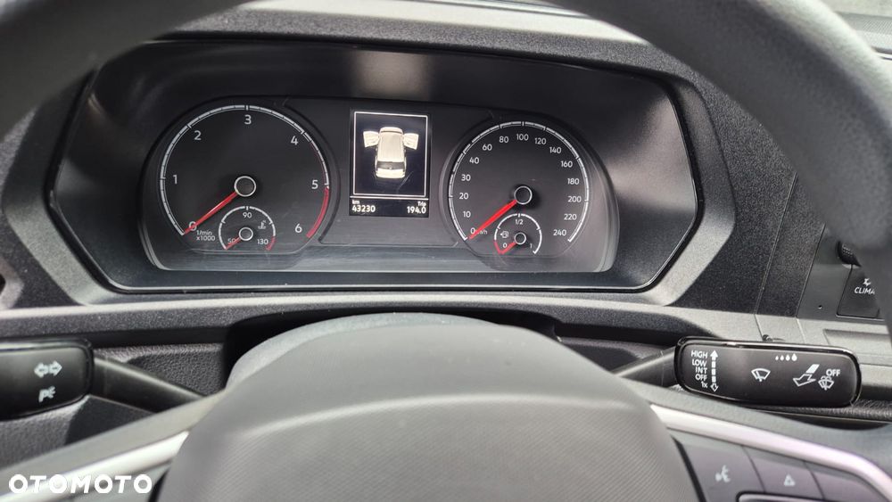 Volkswagen CADDY MAXI - 10
