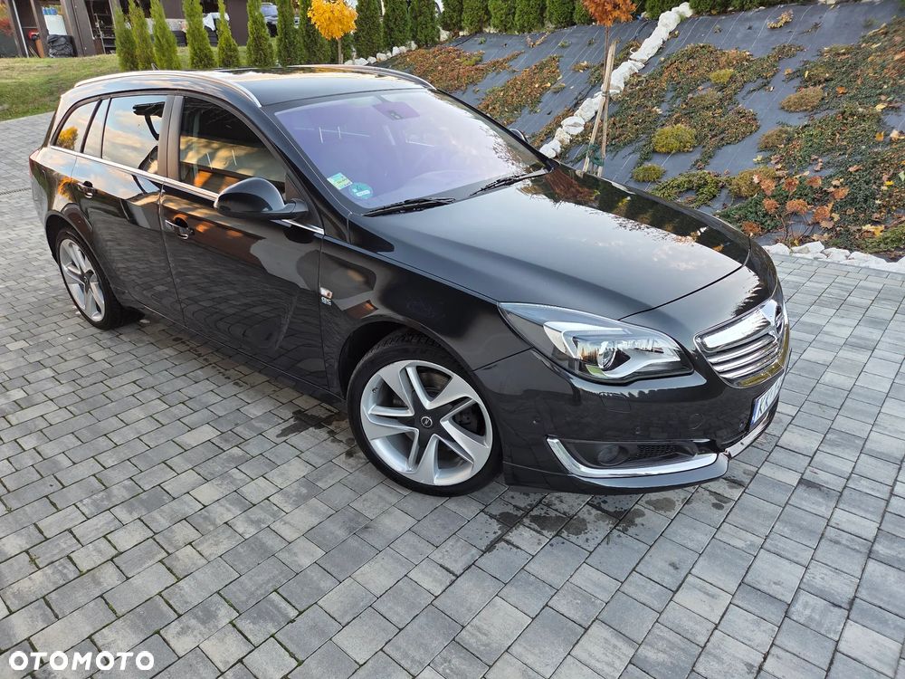 Opel Insignia 2.0 ECOTEC DI Turbo 4x4 ecoFLEX Start/Sto Sport - 27