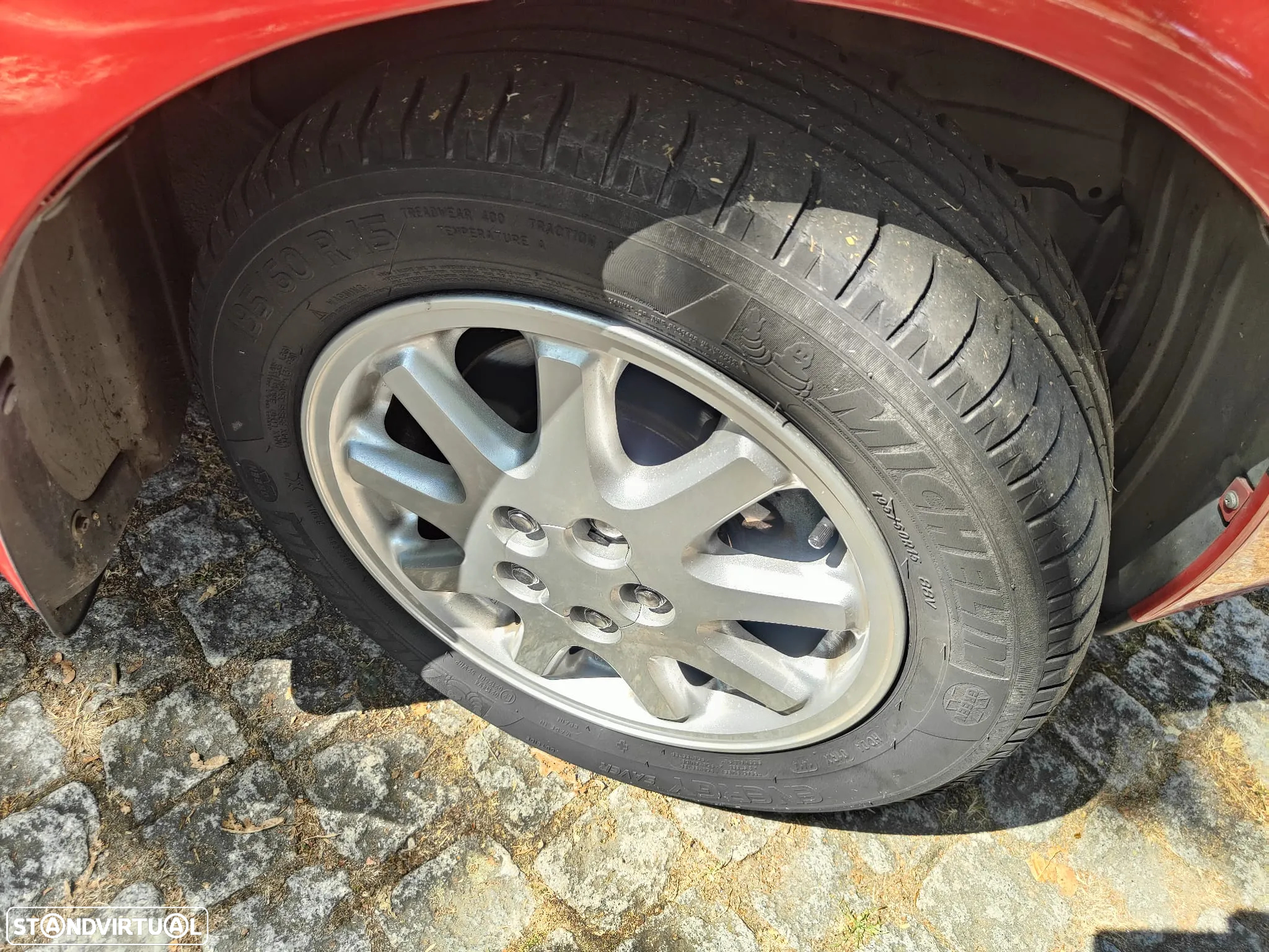 Toyota Carina E Liftback 2.0 GTi - 20