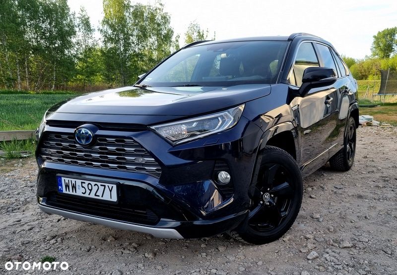 Toyota RAV4 2.5 Hybrid Selection 4x2 - 1