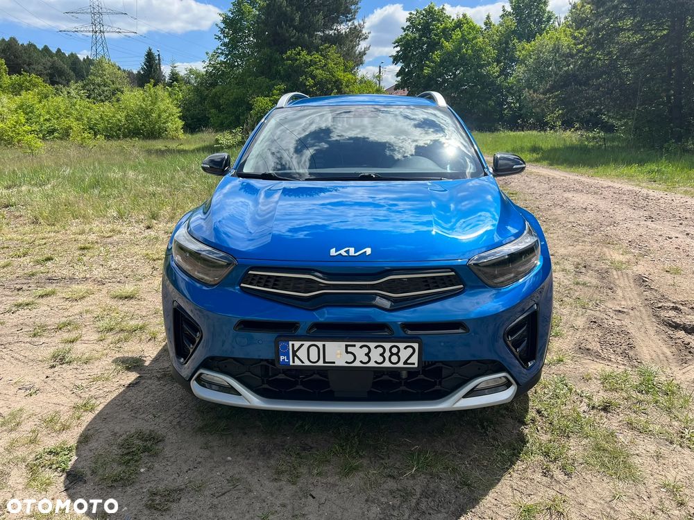 Kia Stonic 1.0 T-GDI GT Line DCT - 3