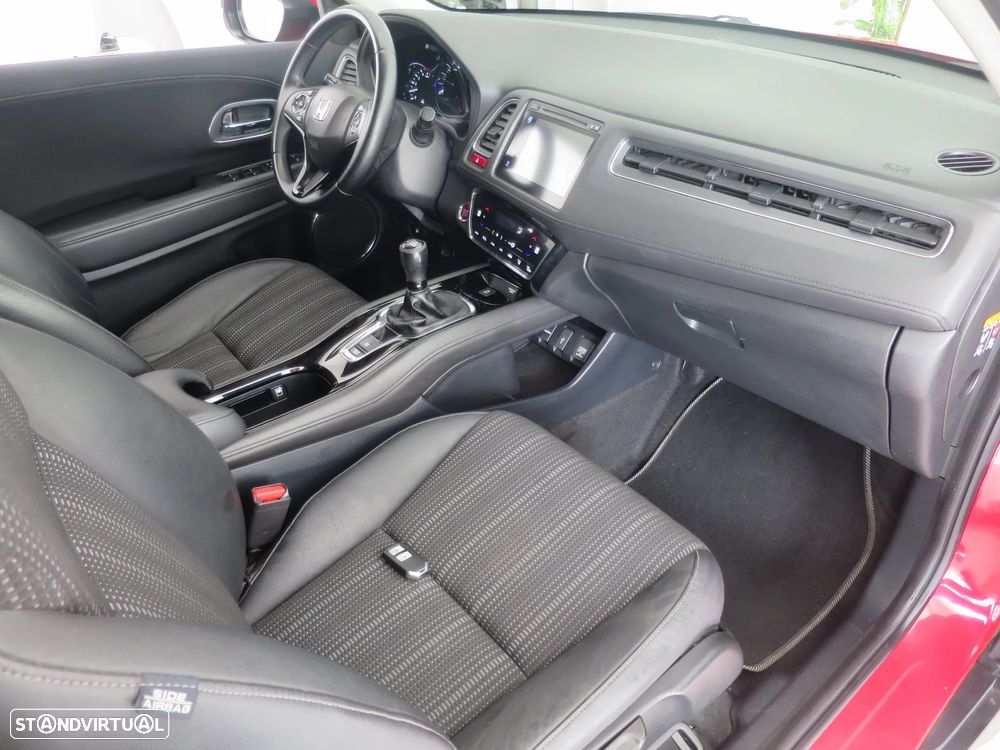 Honda HR-V 1.6 i-DTEC Executive - 11