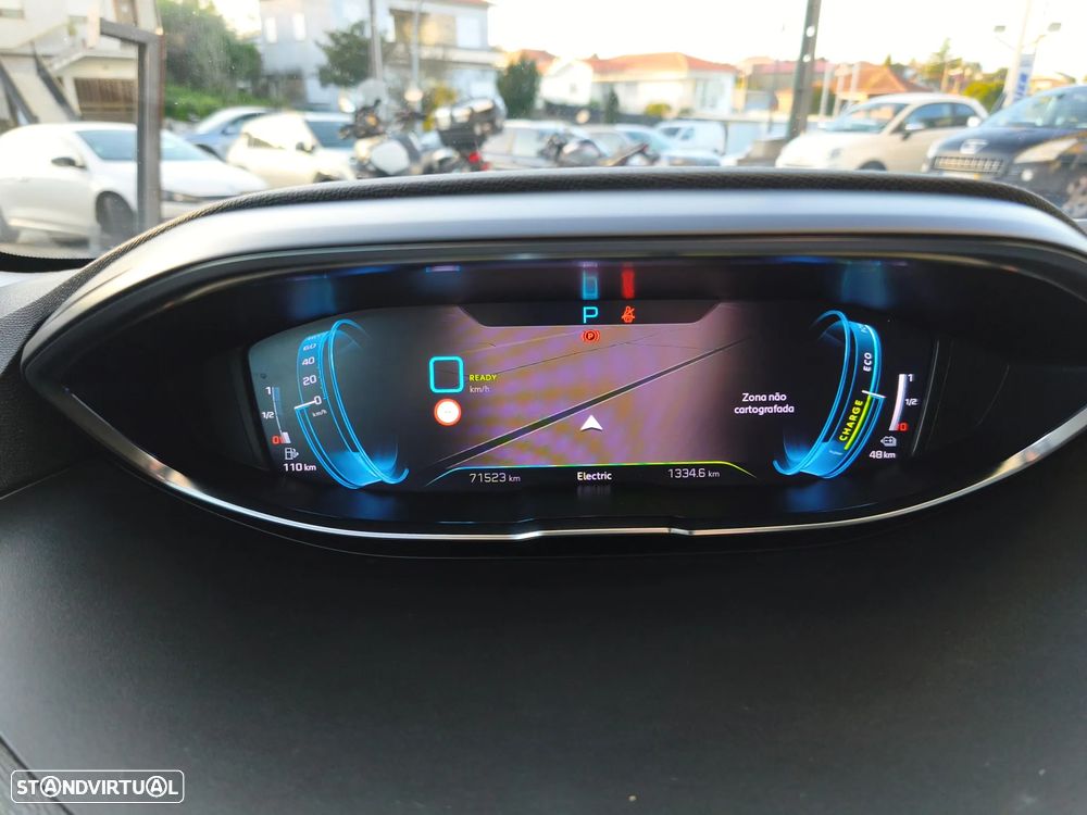 Peugeot 3008 1.6 Hybrid Allure Pack e-EAT8 - 13