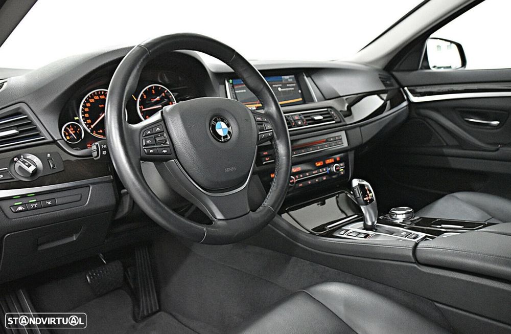 BMW 520 d Aut. - 5