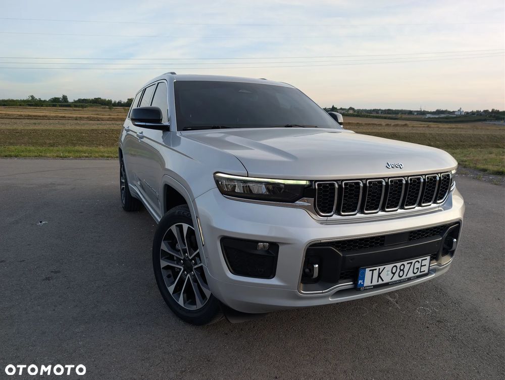 Jeep Grand Cherokee - 5