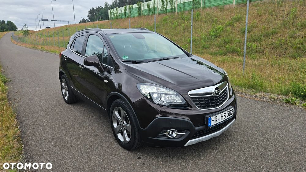 Opel Mokka 1.4 T Cosmo S&S - 3