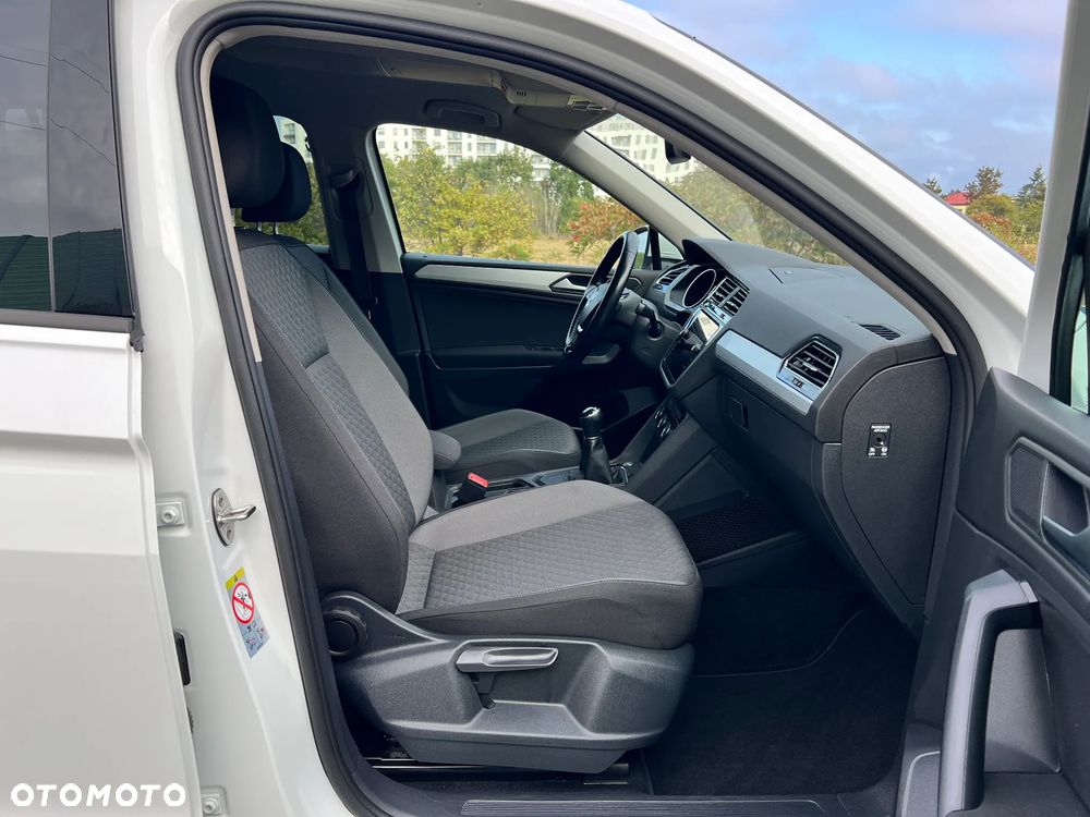 Volkswagen Tiguan Allspace 2.0 TDI SCR Comfortline - 19