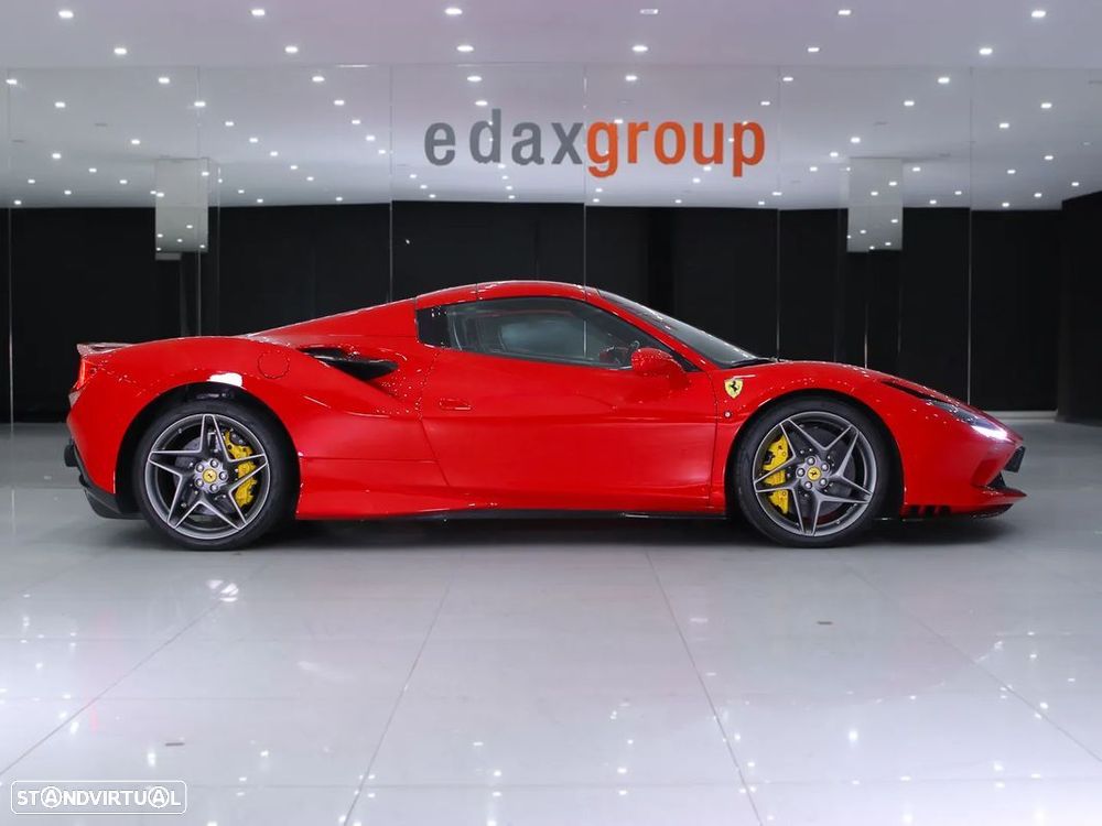 Ferrari F8 Tributo Spider - 3