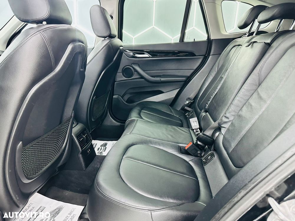 BMW X1 sDrive18i Aut. xLine - 15