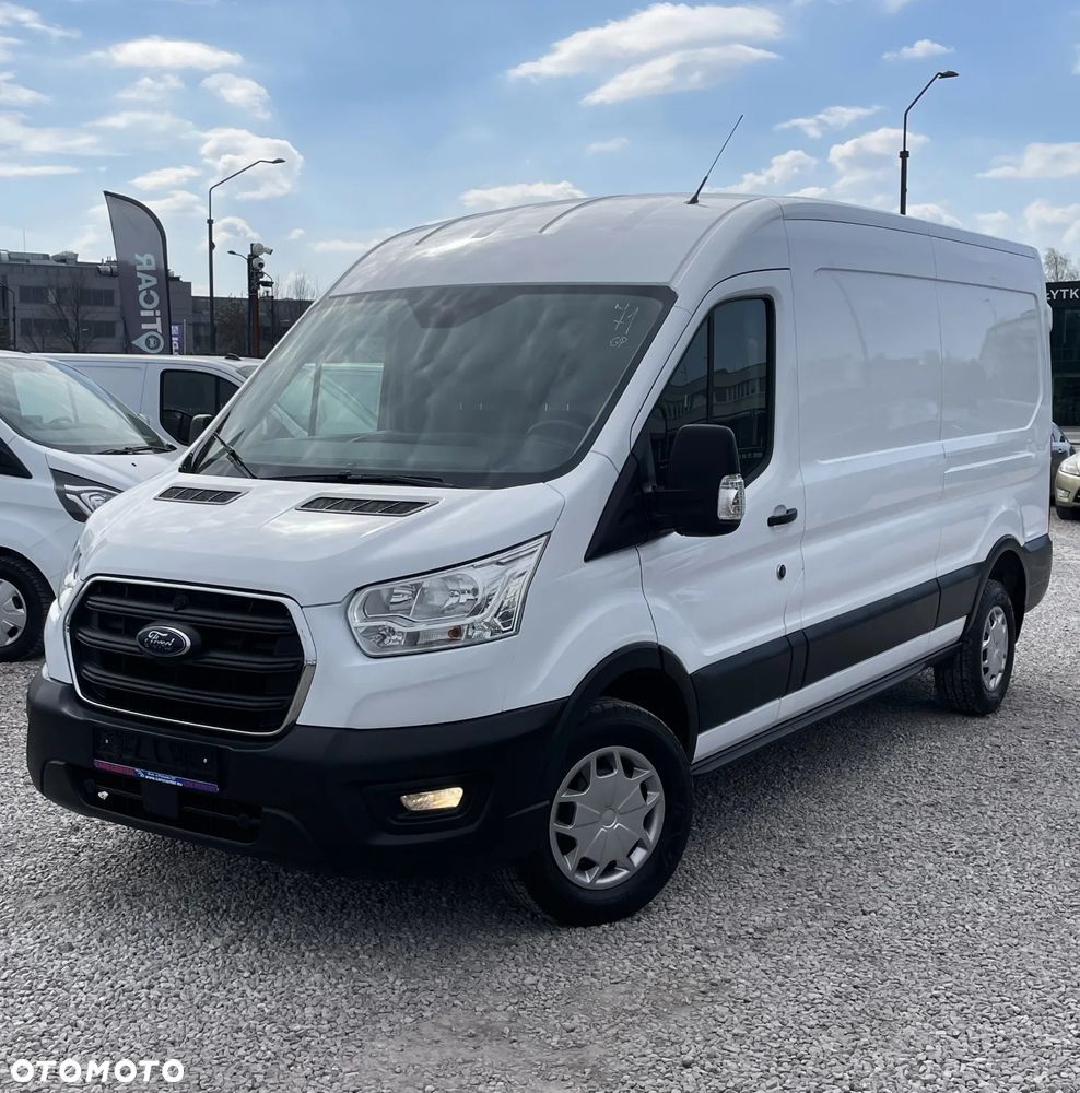 Ford TRANSIT - 1