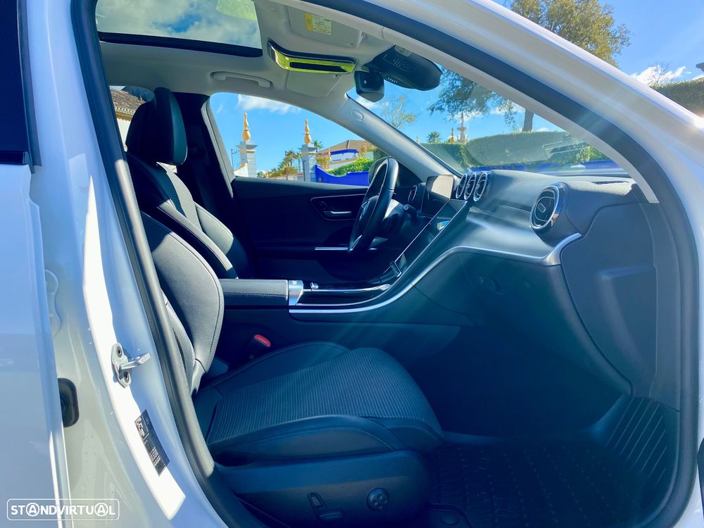 Mercedes-Benz C 220 d - 33