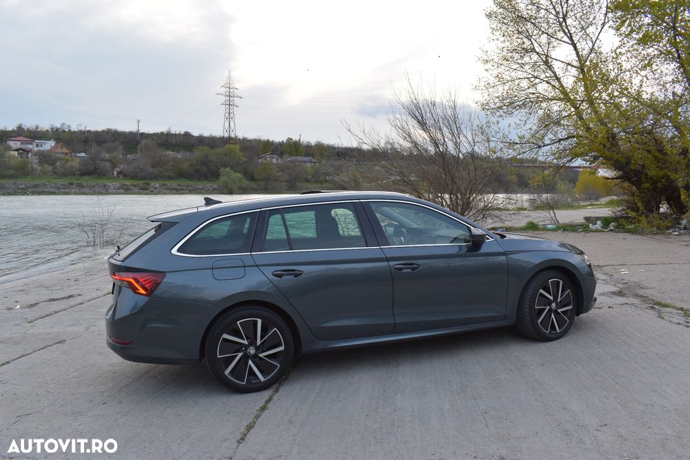 Skoda Octavia 2.0 TDI DSG Style - 40