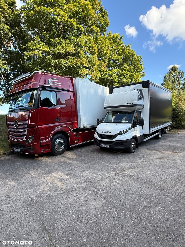 Iveco Daily 50C18 D - 11