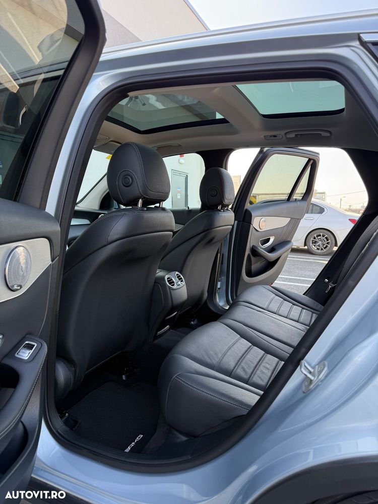 Mercedes-Benz GLC 250 d 4MATIC 9G-TRONIC AMG Line - 8