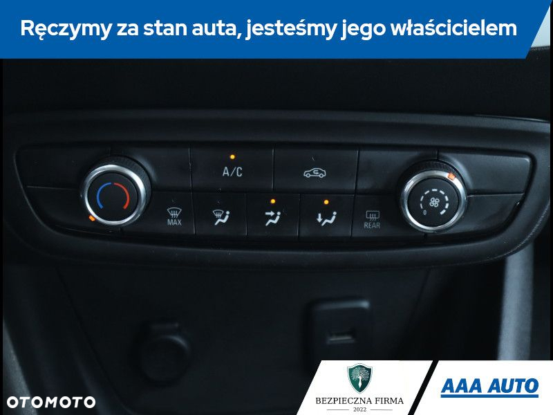 Opel Crossland X - 16