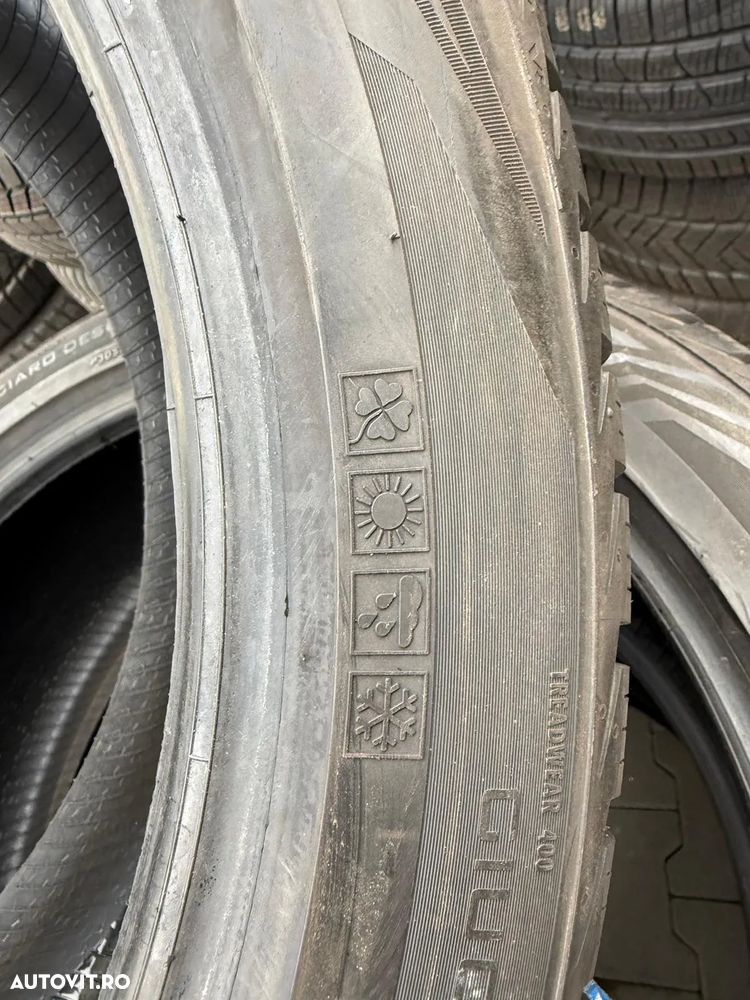 275 35 R20, 315 35 R20 , VREDESTEIN ALLSEASON - 5