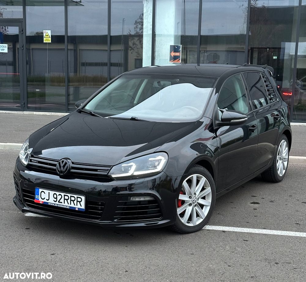 Volkswagen Golf 2.0 TDI DPF Highline - 1