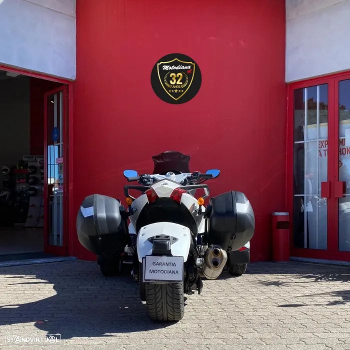 Can-Am Spyder F3 BOMBARDIER - 5