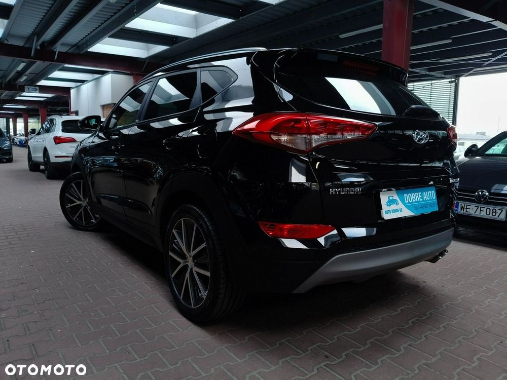 Hyundai Tucson 1.6 GDi 2WD Style - 7