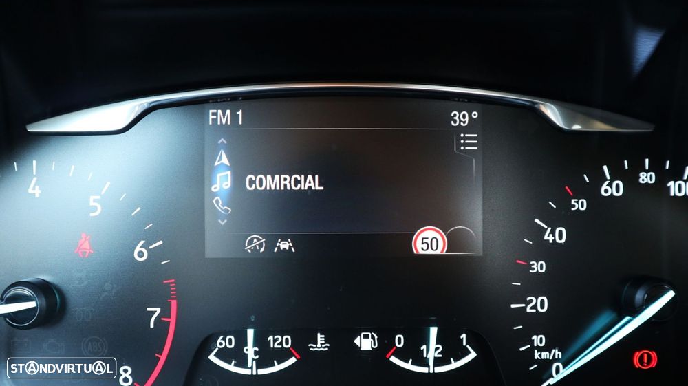 Ford Fiesta 1.0 EcoBoost Active - 32