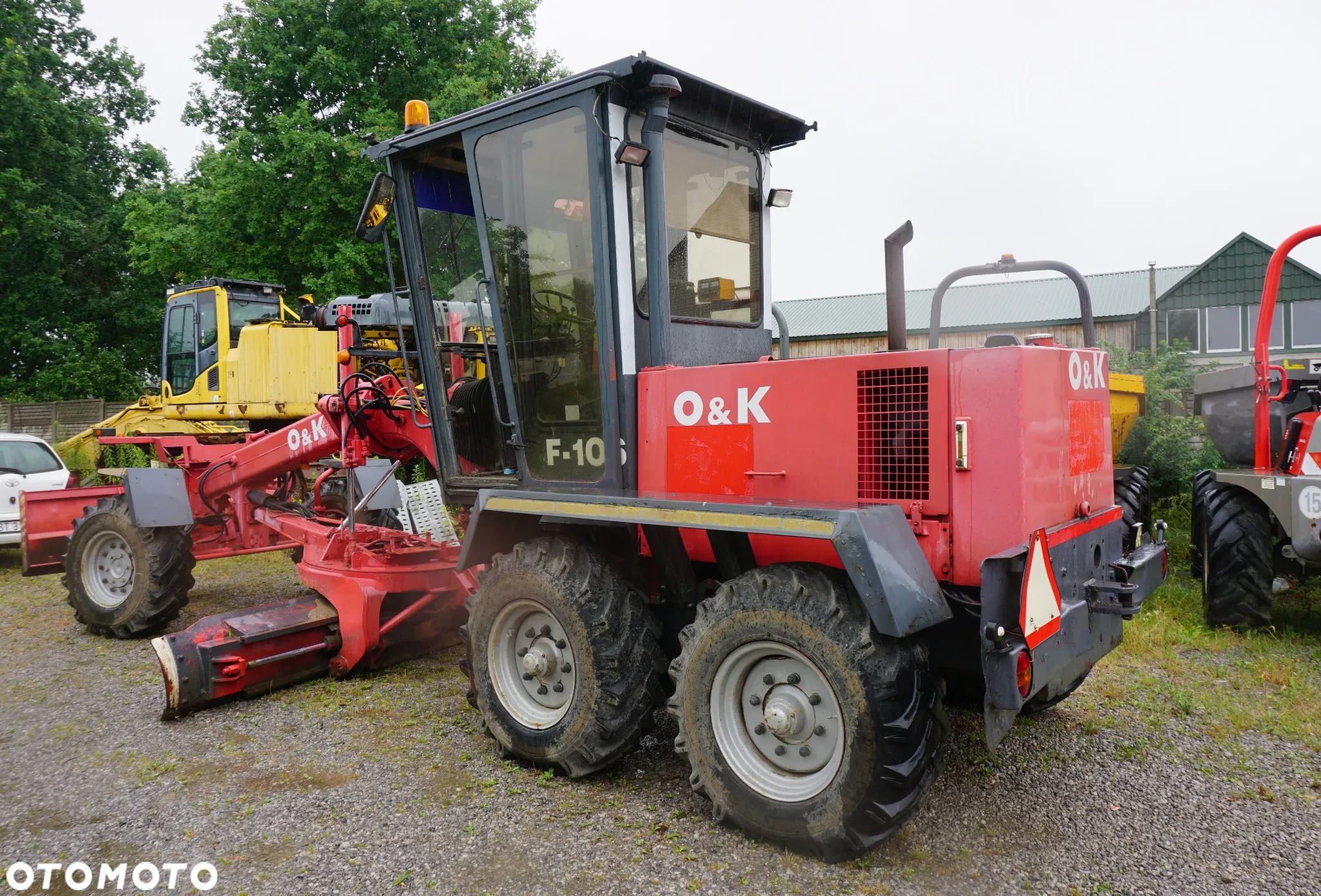 O&K A 106 - 8