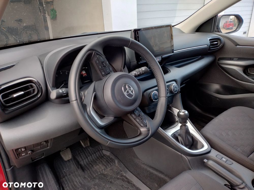 Toyota Yaris 1.5 Comfort - 9