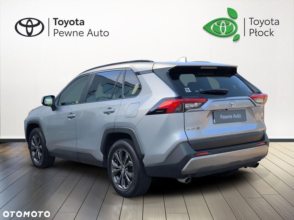 Toyota RAV4 2.0 Comfort 4x4 MS - 4