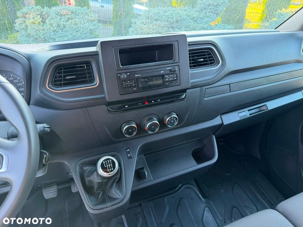 Renault Master L3H2 Ledy Long Bezwypadkowy Hak - 35