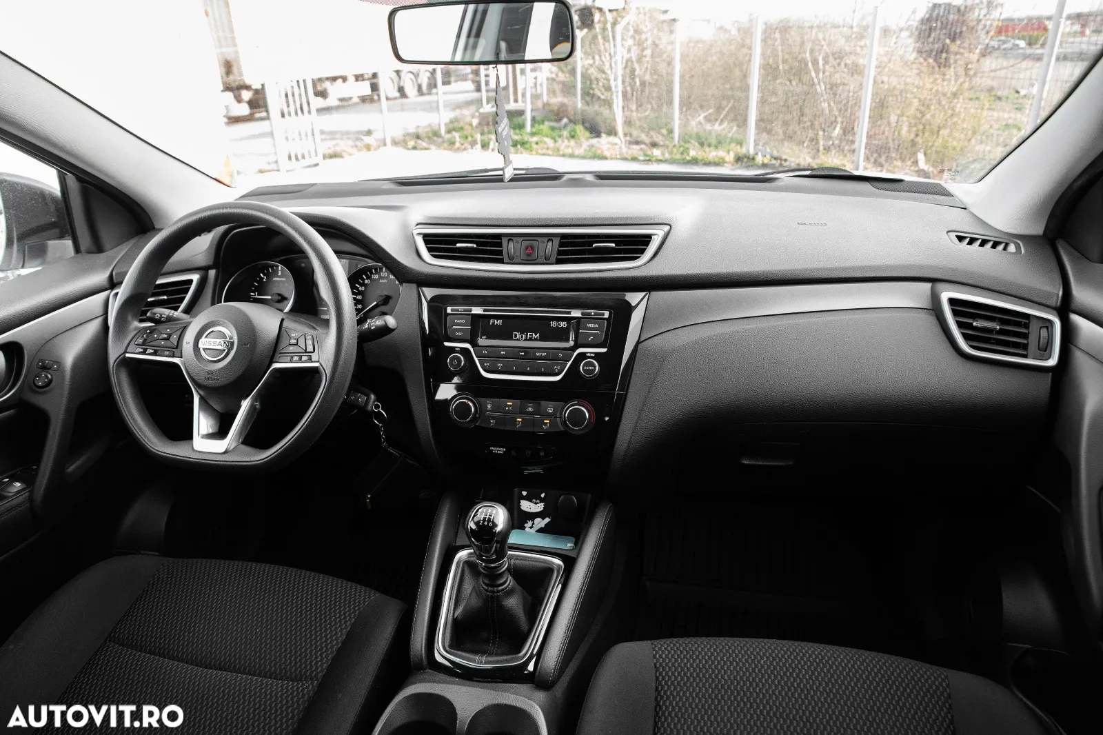 Nissan Qashqai 1.6 DCI ALL-MODE 4x4i ACENTA - 14