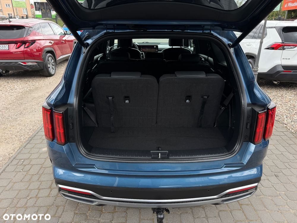 Kia Sorento 1.6 T-GDI PHEV Prestige Line 4WD 7os - 30