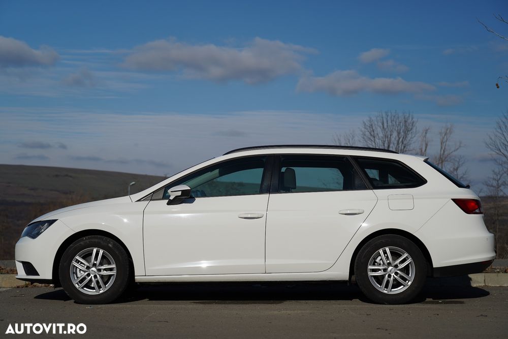 Seat Leon ST 1.6 TDI - 19