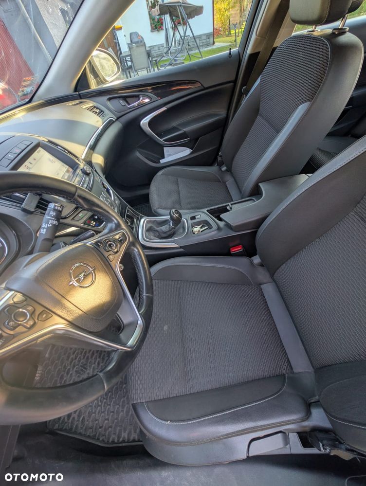 Opel Insignia - 7