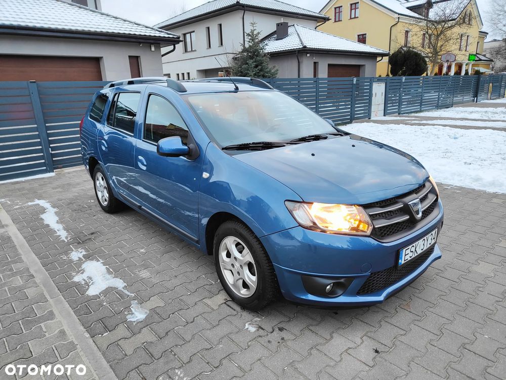 Dacia Logan TCe 90 Prestige - 12