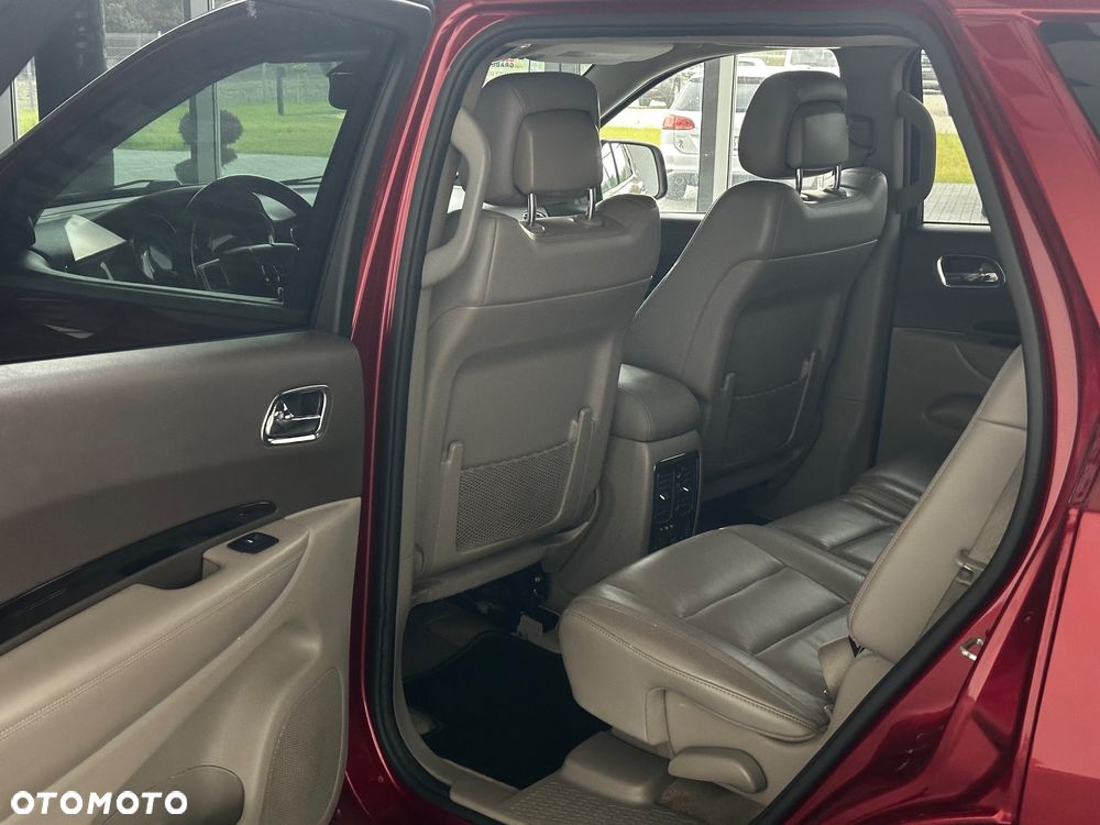 Dodge Durango - 16