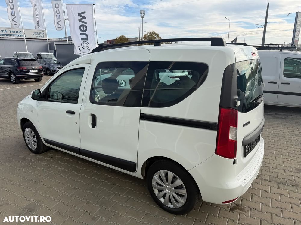 Dacia Dokker 1.6 102 CP Laureate - 6