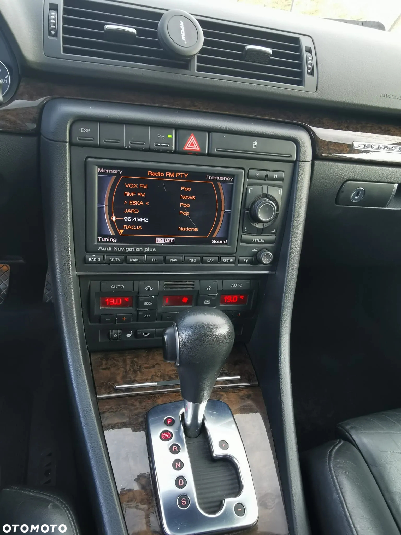 Audi S4 Avant 4.2 Quattro Tiptr - 22