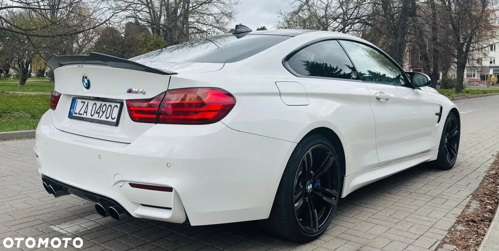 BMW M4 Coupe DKG - 7