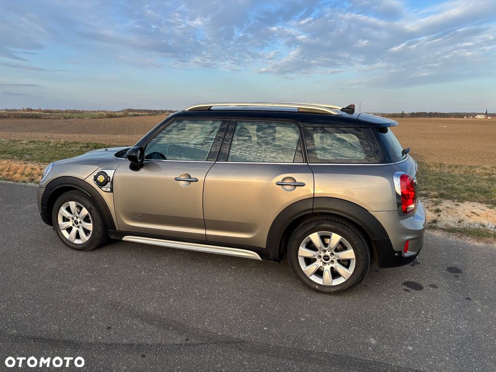 MINI Countryman Cooper SE ALL4 - 38