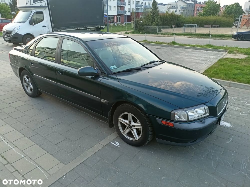 Volvo S80 - 5