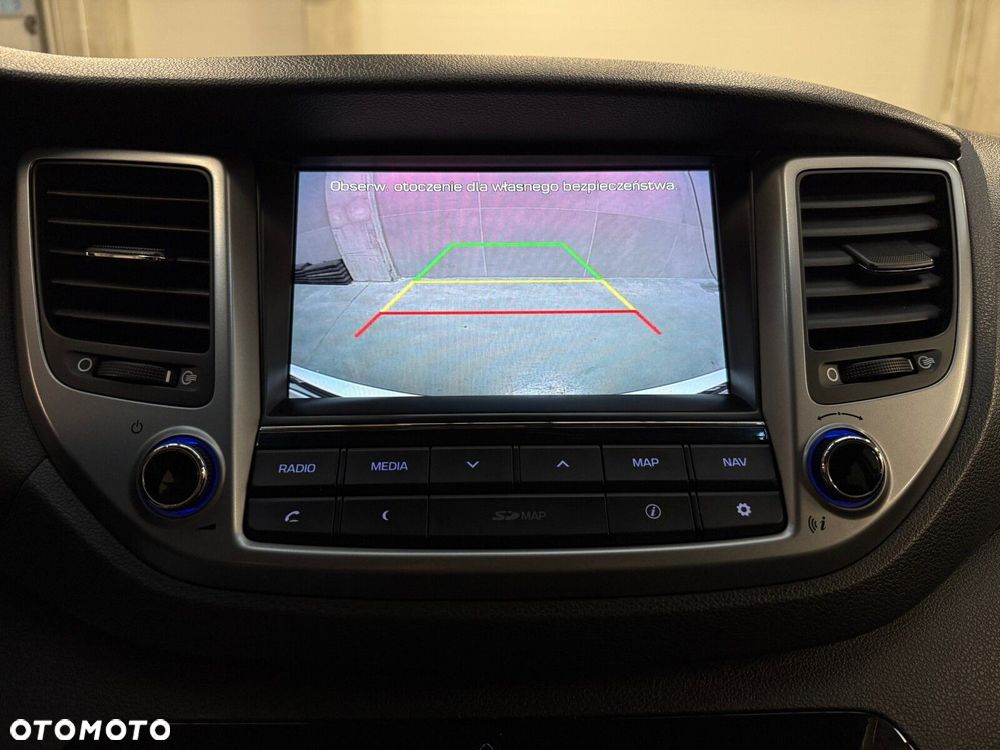 Hyundai Tucson 1.7 CRDI BlueDrive Style 2WD DCT - 34