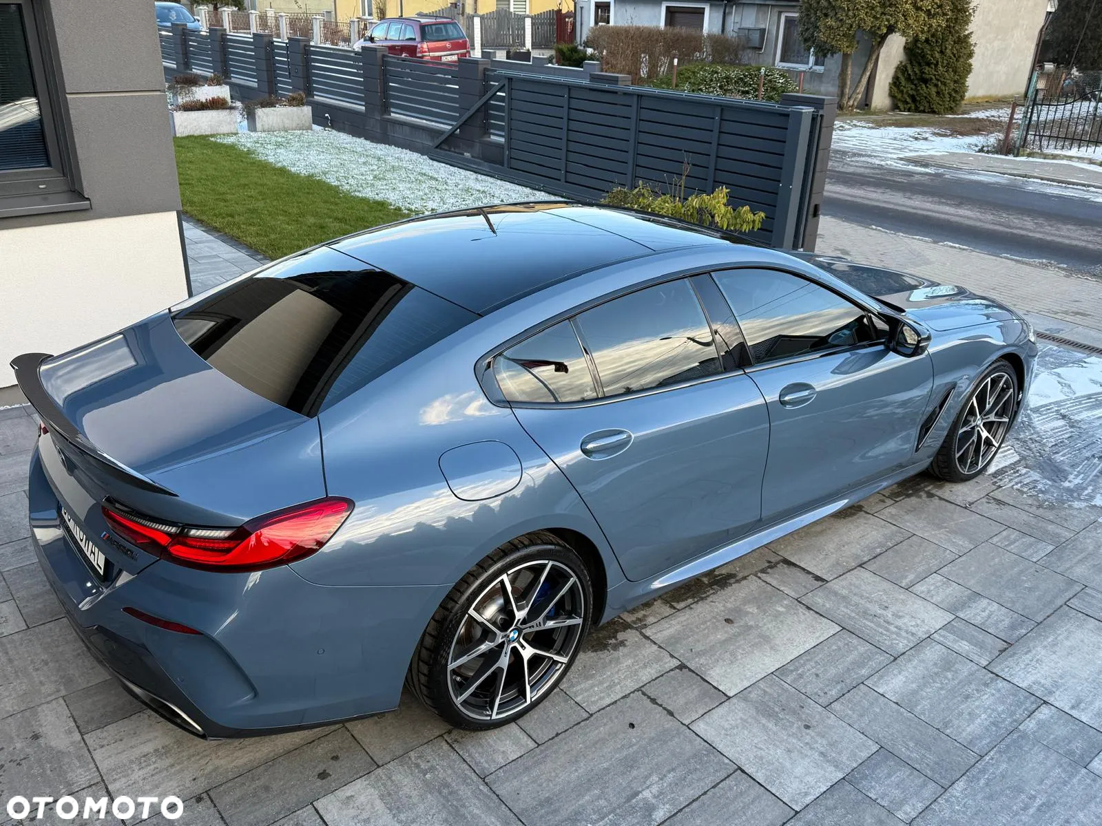 BMW Seria 8 M850i xDrive Gran Coupe - 4