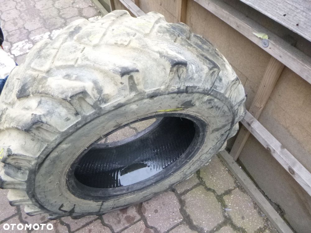 Opona ciężarowa 12,5/20 Alliance MPT. Opony ciężarowe - 3