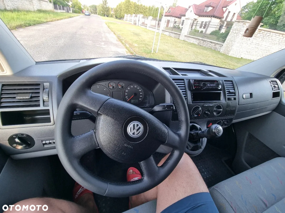 Volkswagen Transporter Shuttle TDI L1 - 25